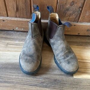 Thermal rustic brown Blundstones